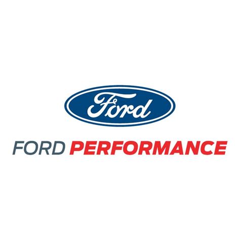 Free download Ford Performance logo | Ford mustang ecoboost, 2015 ford ...