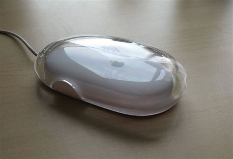 Apple’s Mouse: A History – 512 Pixels