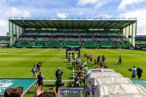 Hibernian FC | Digital Transformation Complete At Easter Road