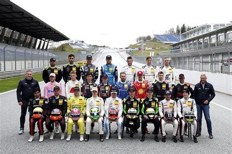 DTM 2023: Full list of drivers, teams and manufacturers