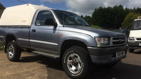 4X4 Trucks For Sale: Single Cab 4x4 Trucks For Sale