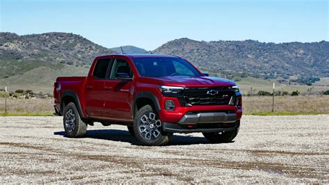 2023 Chevy Colorado First Drive Overview: Little truck will get huge overhaul - Car Fix Guru