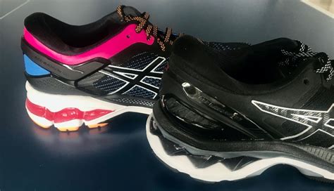 REVIEW: ASICS GEL-Kayano 27 vs. Kayano 26 - Read the review! - Inspiration