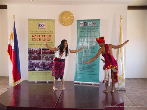 Latest News: LOOK: Katutubo Exchange closing program at the National ...