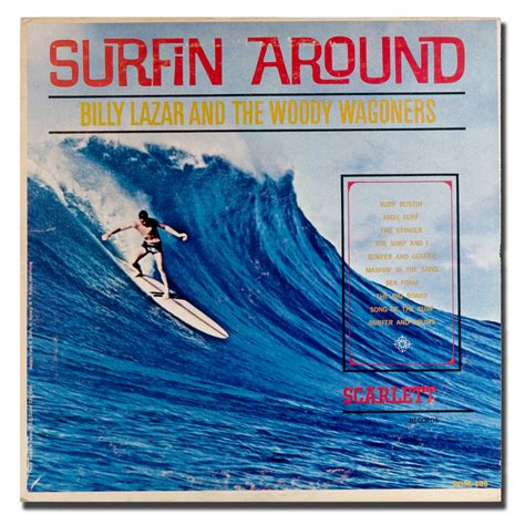 Rare Surf Albums – Surf Classics