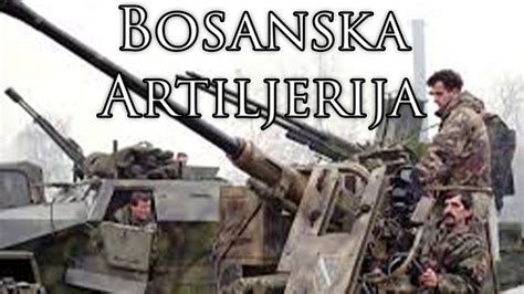 Bosnia and Herzegovina Republic March: Bosnian Artillery - Bosanska ...