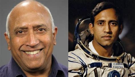 Meet Rakesh Sharma: First Indian To Go To Space, The Forgotten Hero Is Living In A Small Village