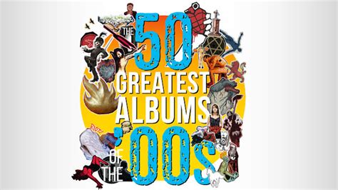 The 50 Best Rock Albums Of The 2000s — Kerrang!