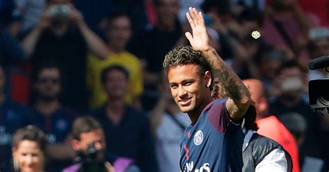 Neymar transfer: PSG name price for wantaway star amid Barcelona ...