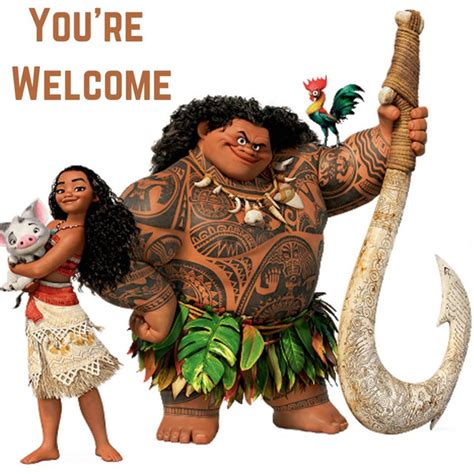 Moana (You're Welcome) - Single by Marsel Numanaj | Spotify