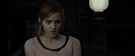 Harry Potter And The Deathly Hallows Part 1 (BluRay) - Hermione Granger ...