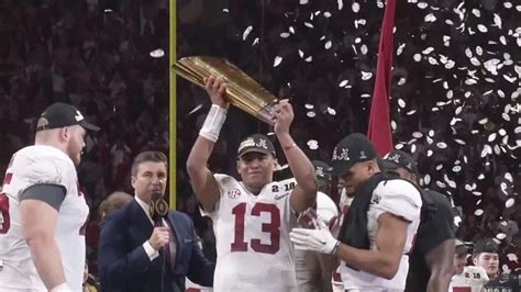 Tua Tagovailoa highlights Athlon presesaon All-SEC Honors