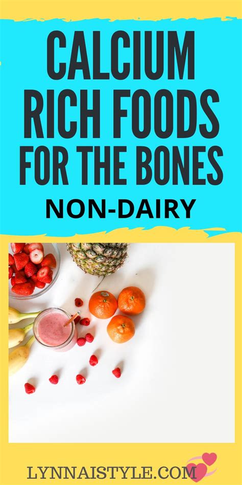 11 Effective Calcium rich foods for bones in 2020 | Calcium rich foods, Food, Healthy bones