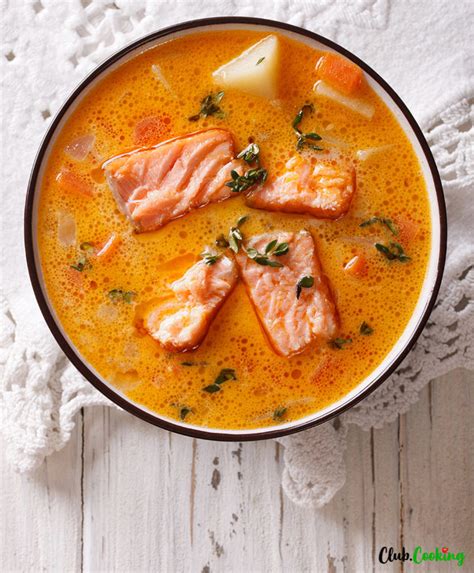 Fish Soup ? Recipe