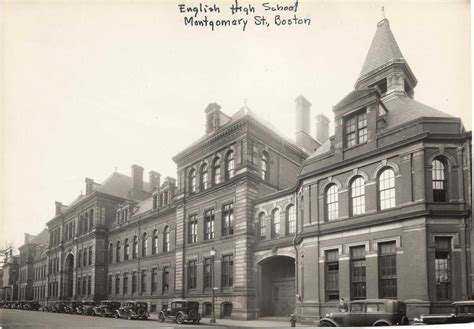 English High alumni to celebrate 200th anniversary – The Bay State Banner