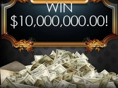 PCH $10 Million Dollar Sweepstakes | SweepstakesBible