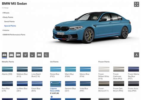 BMW Individual Launches Interactive Visualizer - BimmerFile