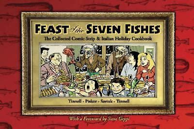 Feast of the Seven Fishes by Robert Tinnell | eBay