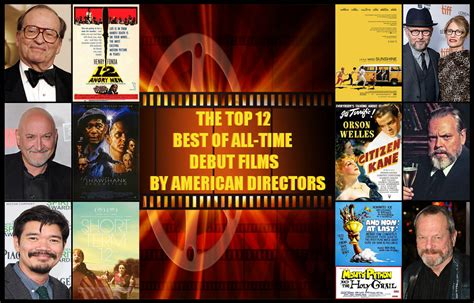 THE TOP 12 BEST OF ALL-TIME DEBUT FILMS BY AMERICAN DIRECTORS | by Scott Anthony | Medium