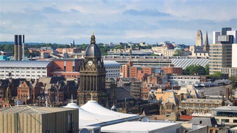 Leeds hospitality group reports 'really positive' tourist figures - BBC ...