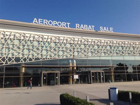 Aéroport International Rabat-Salé (RBA) | Rabat, Architecture, Facade