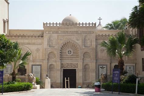 The Coptic Museum (Cairo) - 2021 All You Need to Know Before You Go (with Photos) - Cairo, Egypt ...