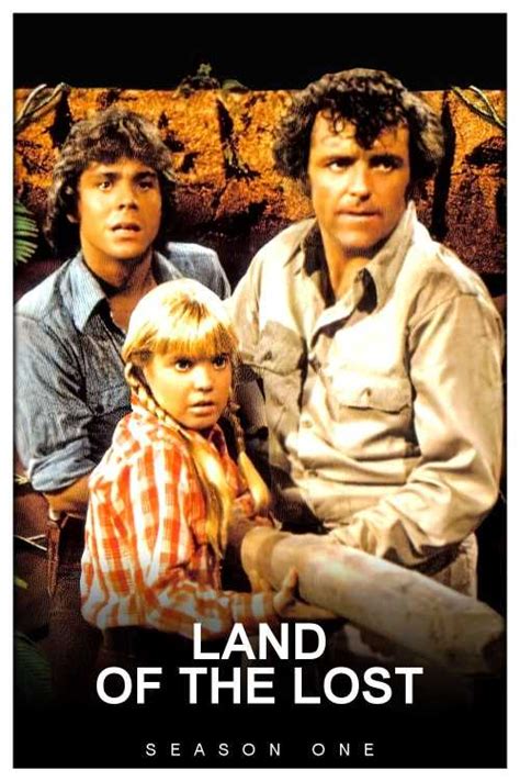 Land of the Lost (1974) - Season 1 - musikmann2000 | The Poster ...