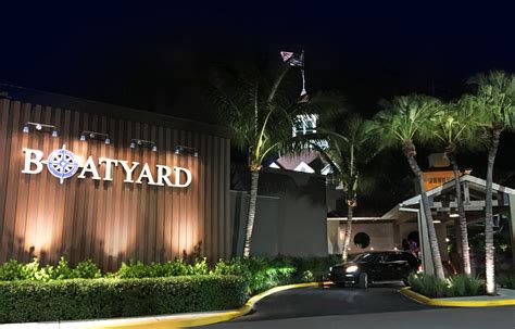 Boatyard Restaurant - Hotel, Restaurant & Nightclub Design by Big Time ...