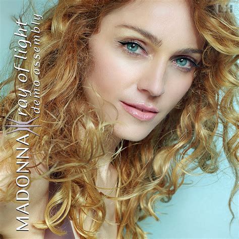 Madonnafreak Productions : Madonna - Ray of Light Demo Assembly