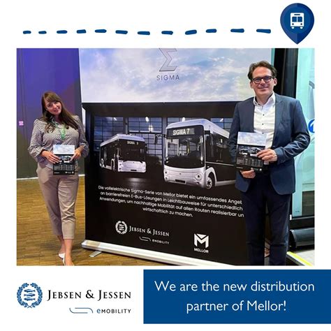 Jebsen & Jessen Industrial Solutions GmbH on LinkedIn: #emobility #ebus #sigma #minibus #midibus