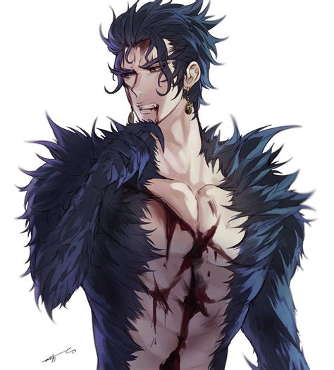 anime male werewolf - Google Search Otaku Anime, Anime Art, Anime Wolf, Anime Demon, Curly Hair ...