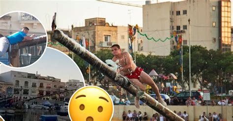 WATCH: Intense game of ‘Il-Gostra’ dominates Msida