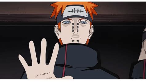 Naruto: Why Yahiko is mistaken as Pain instead of Nagato, explained