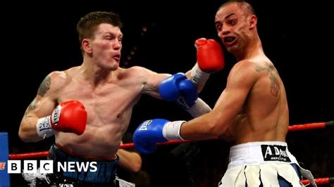 Boxer Ricky Hatton: 'I tried to kill myself several times' - BBC News