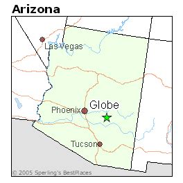 Globe, AZ