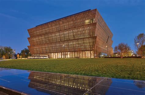 Smithsonian National Museum of African American History and Culture | Ongreening