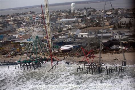 Vice President Joe Biden Tours New Jersey After Hurricane Sandy | The White House