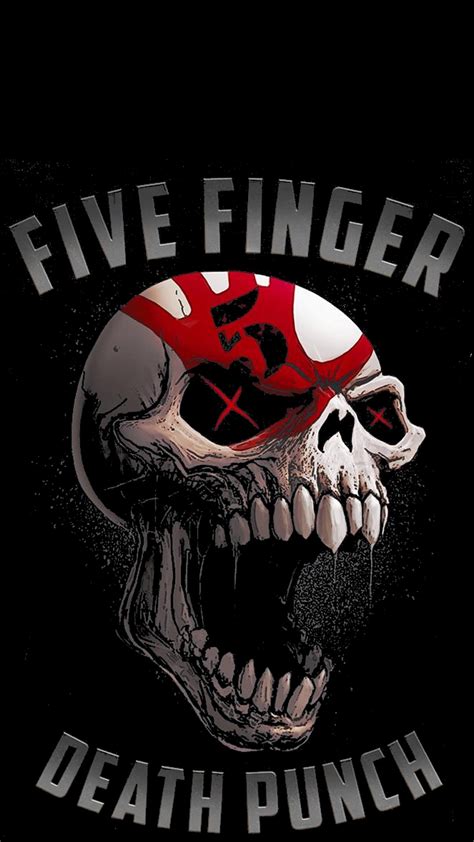 Wallpaper Five Finger Death Punch (78+ images)