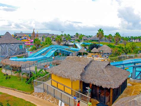 Schlitterbahn Beach Resort and Waterpark em South Padre Island - Hoteis.com