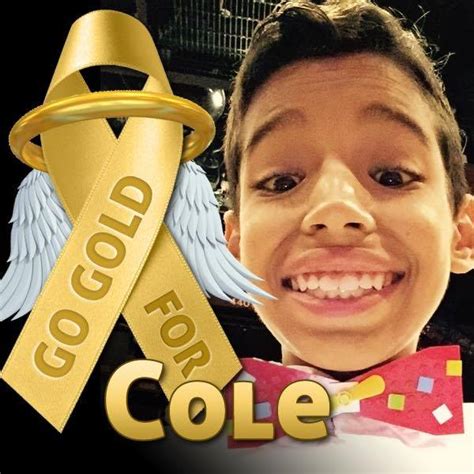 Cole vs Cancer