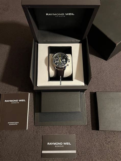 Raymond Weil Freelancer