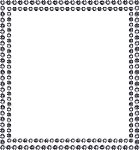 Diamonds Border Clipart