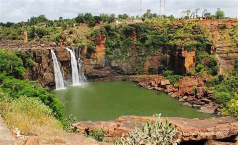 Tales Of A Nomad: Gokak Falls