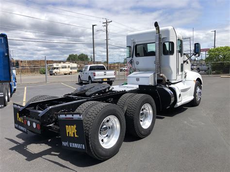 2013 Kenworth T660 | Papé Kenworth