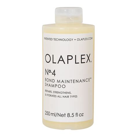 Olaplex No.4 Bond Maintenance Shampoo — Chic Kingston