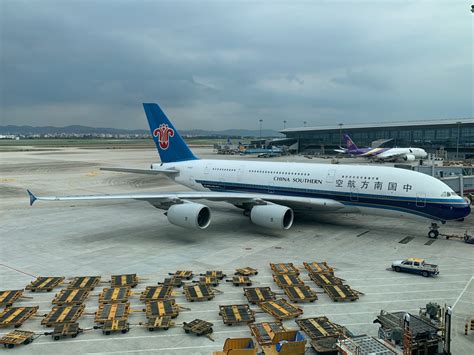 China Southern Prepares To Retire A380 Fleet - Live and Let's Fly