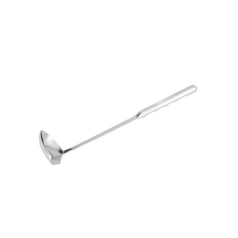 Gravy Ladle w Pouring Lip Stainless Steel 30ml