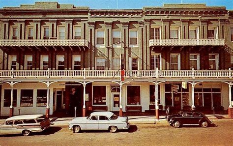 National Hotel circa 1960 - Nevada City, CA Nevada City California, Nevada County, California ...