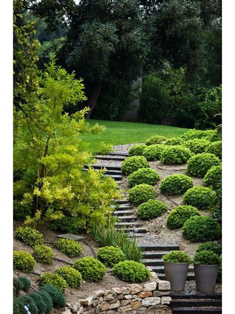 44 best Hill landscaping images on Pinterest | Decks, Arquitetura and ...