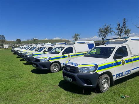 SAPS vehicles out of action: Chaos with over 1000 vans offline in Gauteng